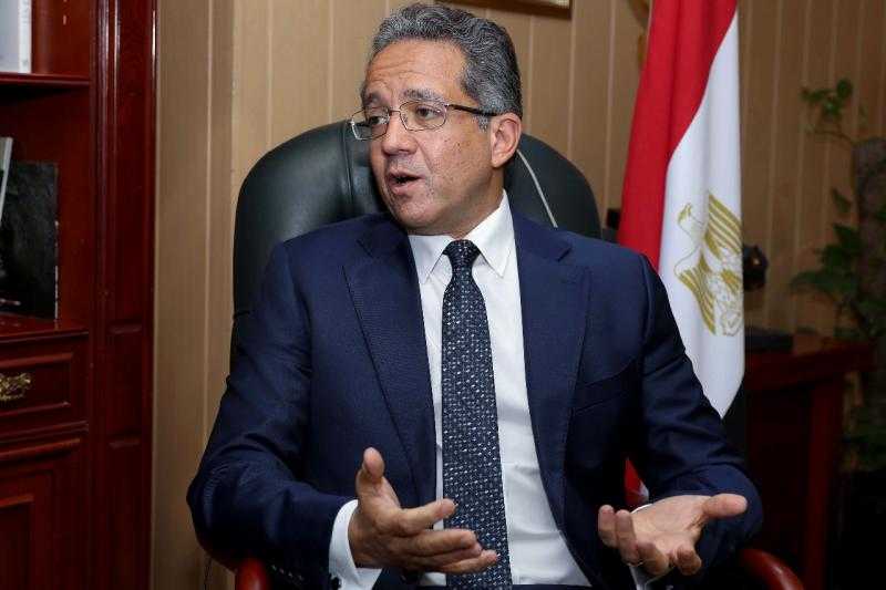 وزير خارجية نيجيريا يعلن دعم بلاده ترشيح الدكتور خالد العناني مديرا لليونسكو