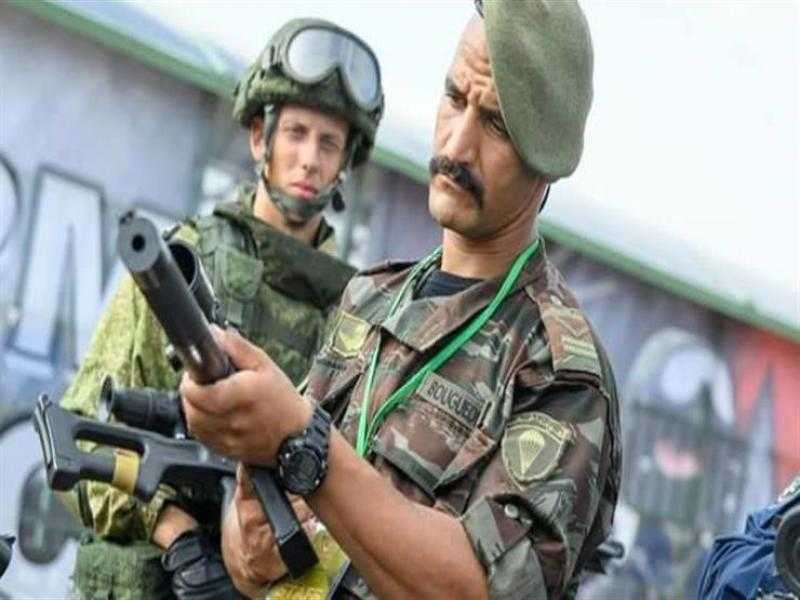الجيش الجزائري: ضبط 11 عنصر دعم للجماعات الإرهابية و344 مهاجرًا غير شرعي