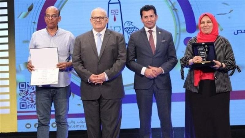 جامعة أسيوط تحصد المركز الأول في المجال الثقافي المعلوماتي بـ”مهرجان إبداع 11”