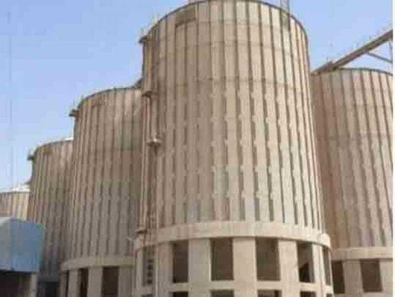 شون إيتاي البارود في البحيرة تستقبل 8400 طن قمح