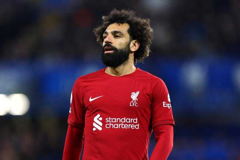 محمد صلاح يتفوق على ميسي ويفوز باستفتاء أفضل جناح أيمن في دوري الأبطال