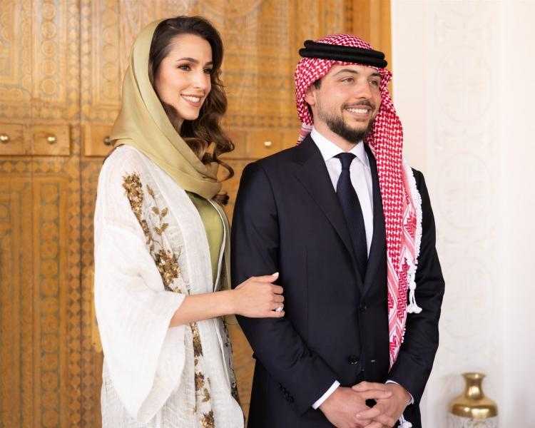 الأردن..قرار ملكي بمنح رجوة بن خالد السيف لقب أميرة