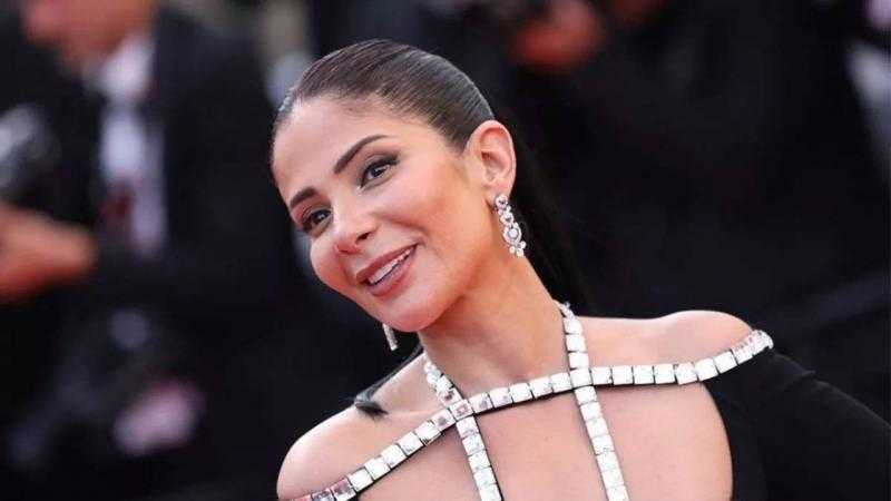 تعرف على رأي منى زكي في مسلسل جعفر العمدة