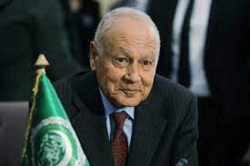 أحمد أبوالغيط: خطاب الرئيس الأوكراني بالقمة العربية بعاطف مع التصرفات الإسرائيلية