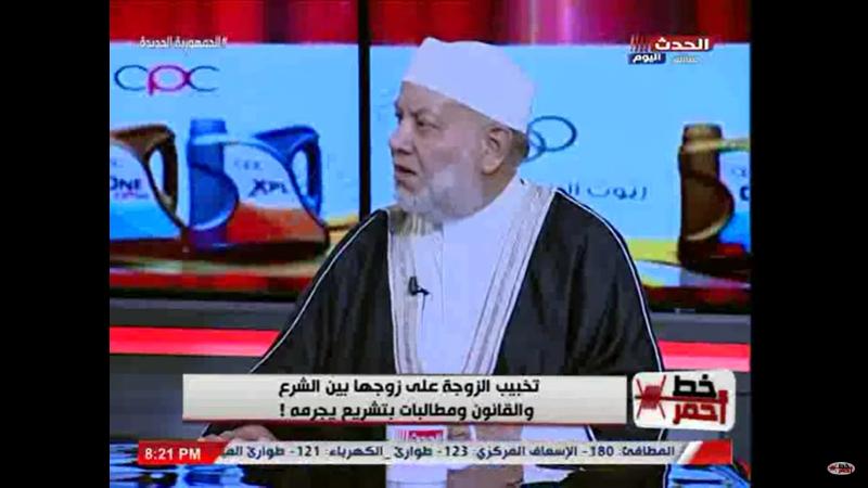 عالم أزهري: زواج ”التخبيب” فاشل لأنه مبني على حرام