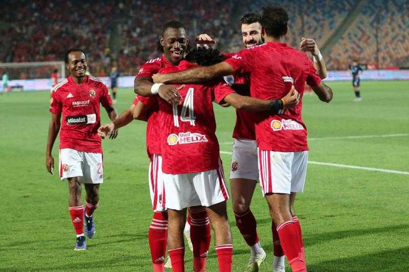 لاعب الأهلي: أثق في الفوز ببطولة دوري أبطال أفريقيا