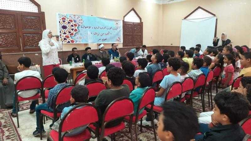تواصل ندوات التوعية الدينية والأخلاقية فى نسختها السادسة بالغربية