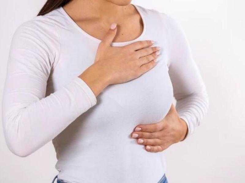 تعرفى على خطوات الفحص الذاتي لسرطان الثدي