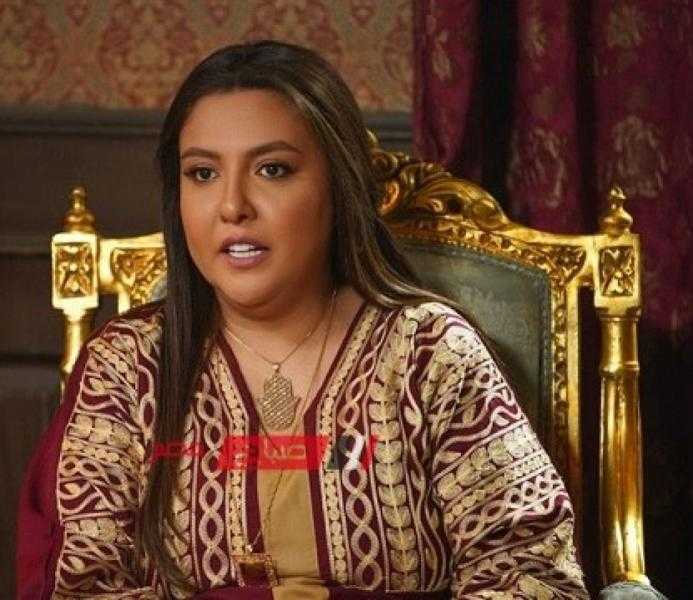 مي كساب: شخصيتي في جعفر العمدة حملت مشاعر متضاربة.. ومحدش ينفع يقدمه غيري