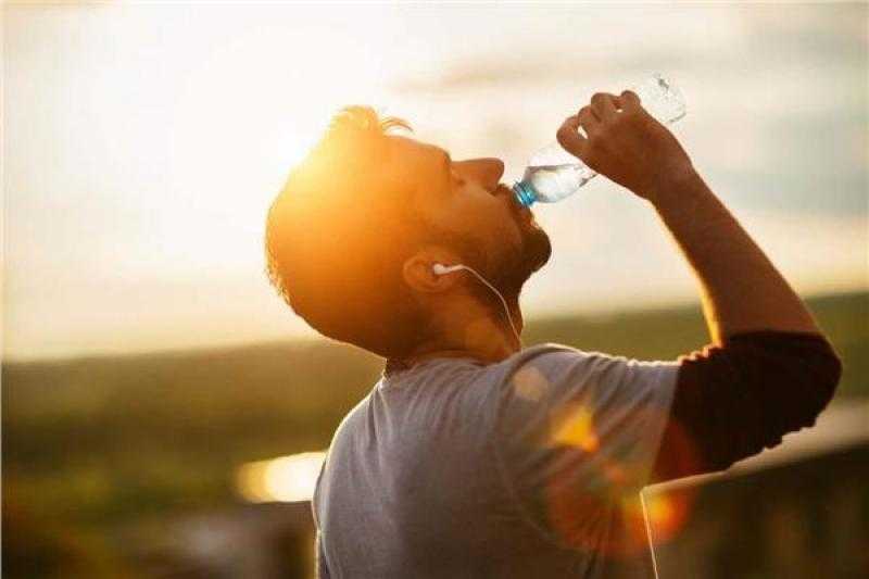 وزارة الصحة توضح أعراض الإجهاد الحراري وطرق الوقاية منه