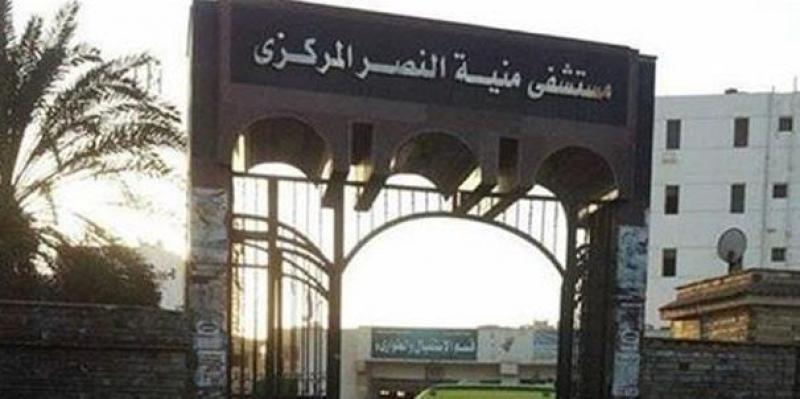 إصابة سيدة بلدغة ثعبان أثناء التنظيف أمام منزلها في الدقهلية