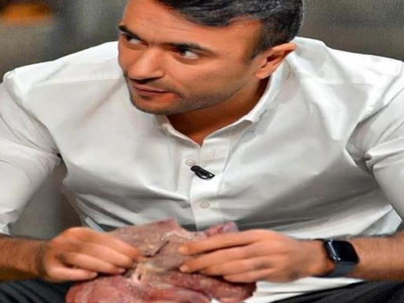 خط أحمر