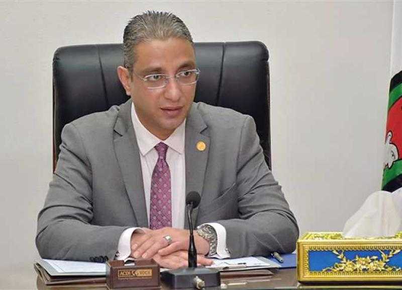 محافظ الفيوم يعتمد نتيجة الشهادة الإعدادية بنسبة 79.1%