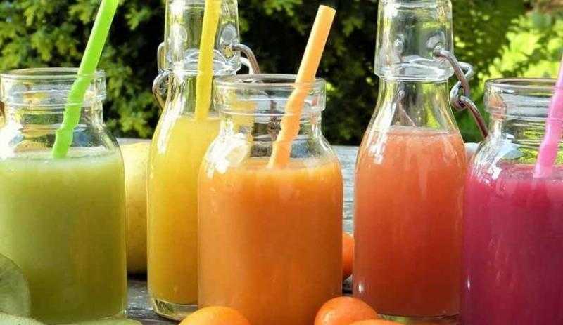 5 مشروبات للتخلص من انتفاخات البطن