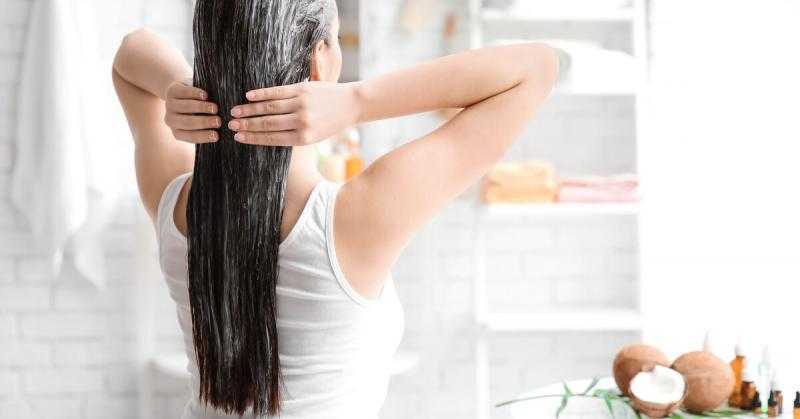 أهم 4 زيوت لتغذية الشعر ونموه
