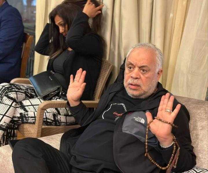 أشرف زكي: ليس لدي صفحة على فيسبوك.. وسوف أتخذ إجراءات قانونية ضد منتحلي صفتي