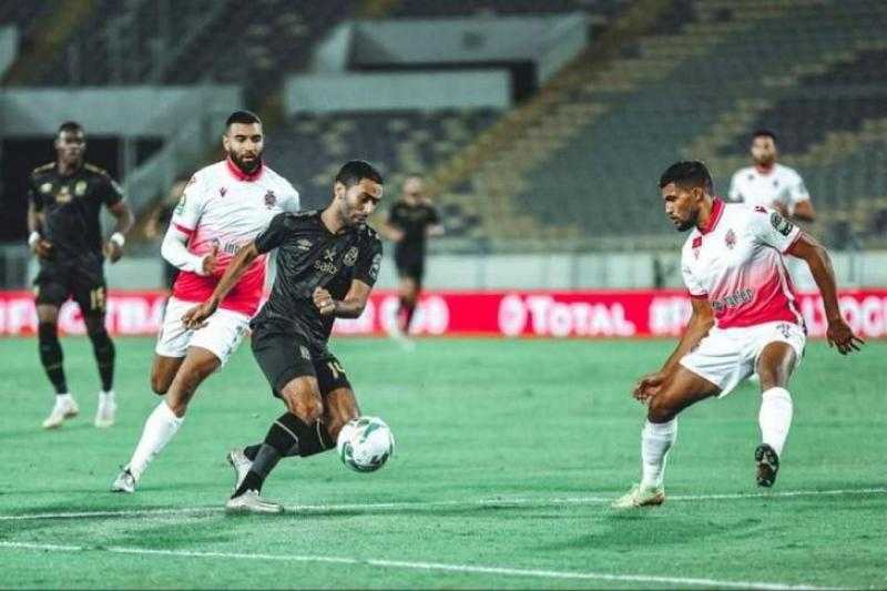 خريطة تأمين جماهير الأهلي والوداد وبوابات الدخول للمدرجات