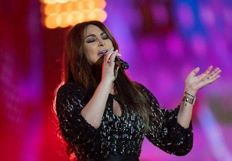 إليسا تكشف موعد طرح ألبومها الجديد