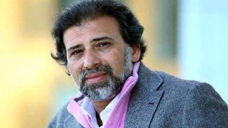 خالد يوسف: الإخوان اتهموني بالخروج عن الشريعة بسبب مشهد لـ منة شلبي