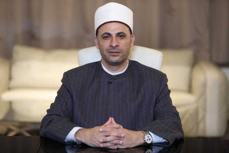 رئيس القطاع الديني بالأوقاف خطيبًا للجمعة القادمة