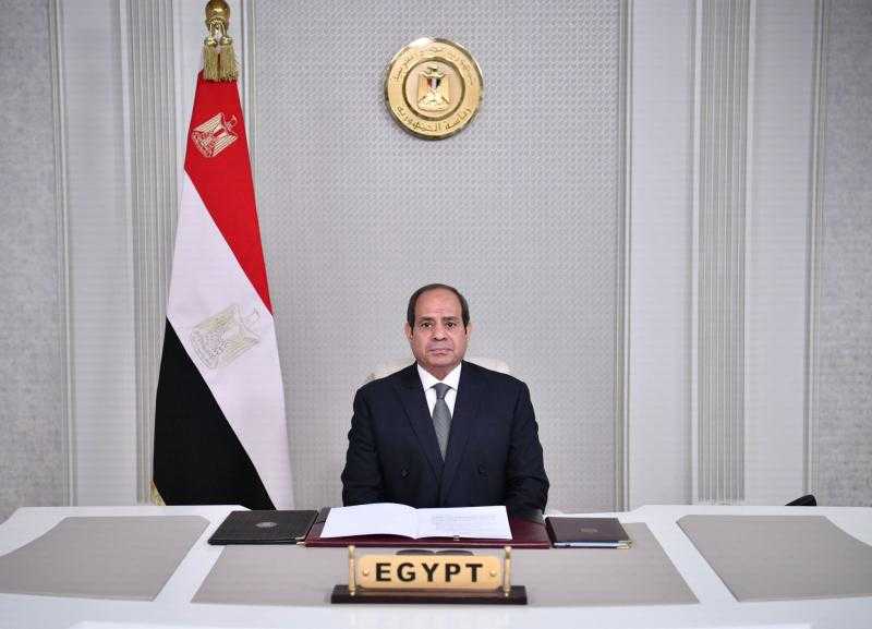 علاقة الرئيس السيسي بالسلطة القضائية على مدى 9 سنوات.. دعم وتقدير واستقلالية