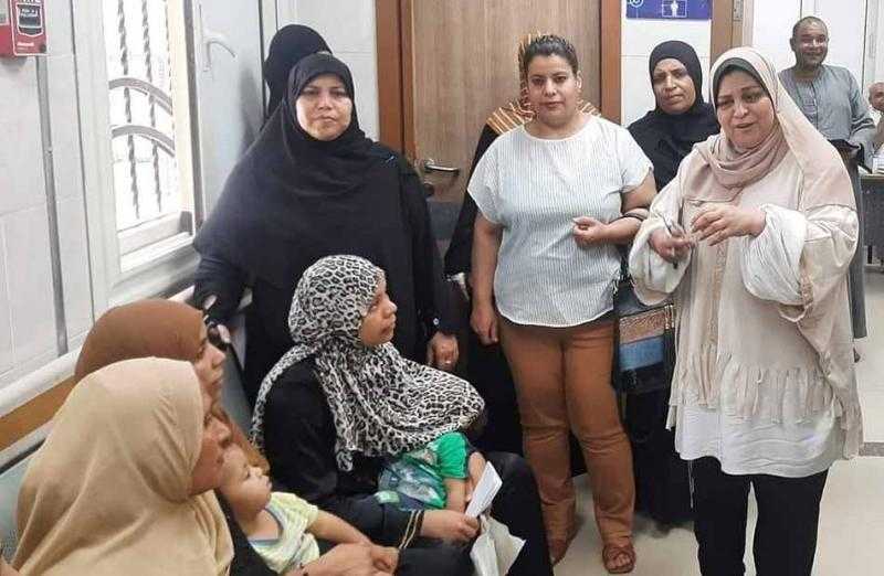 صحة الأقصر تعلن انطلاق فعاليات حملة ”أيامنا أحلى” | صور