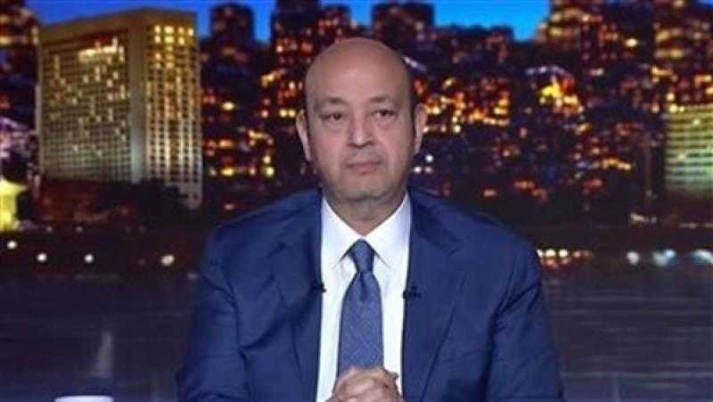 عمرو أديب: ”الأهلي محتاج في كازبلانكا واحد معجزة صغير عشان يكسب البطولة”