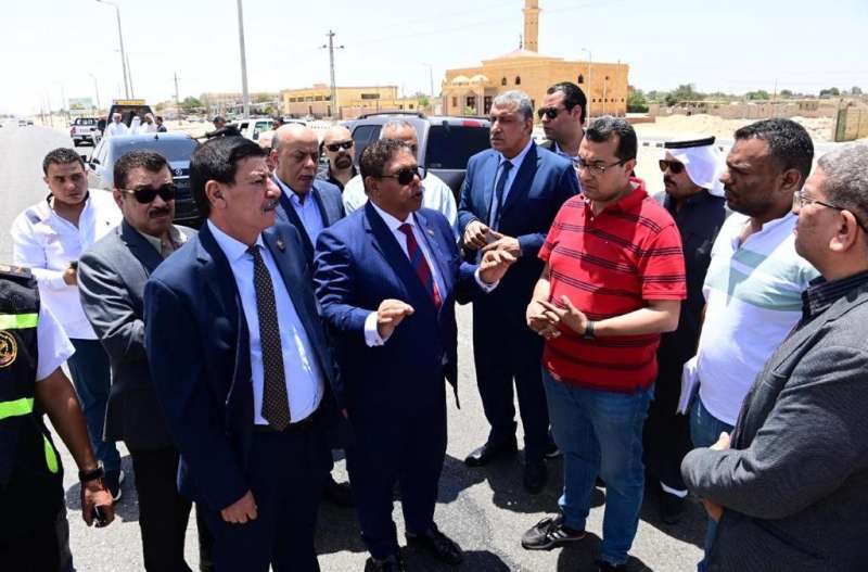 خط أحمر