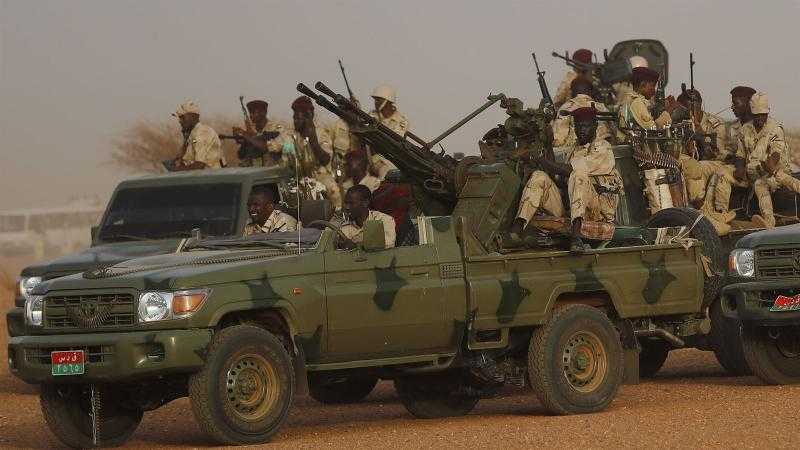 السودان: قوات الدعم السريع تقتل 13 شخصا في دارفور معظمهم من النساء والأطفال