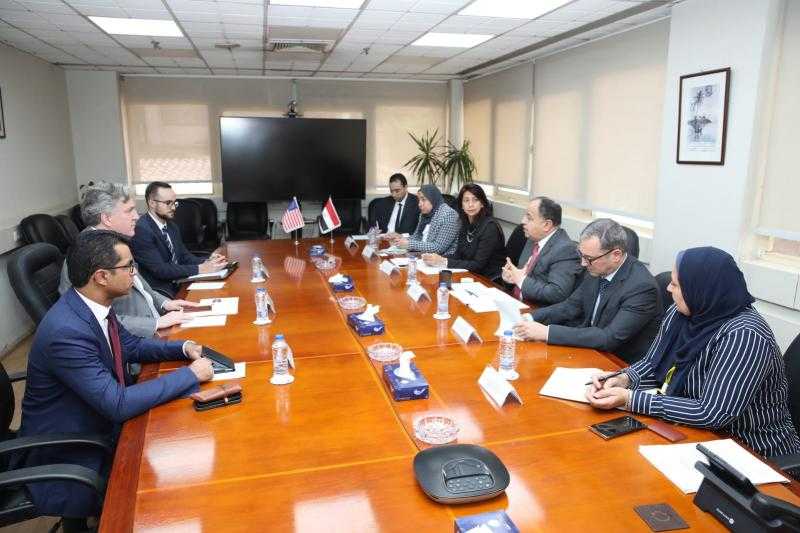 وزير المالية: ندعو المستثمرين الأجانب خاصة من أمريكا للاستفادة من الفرص الواعدة فى مصر