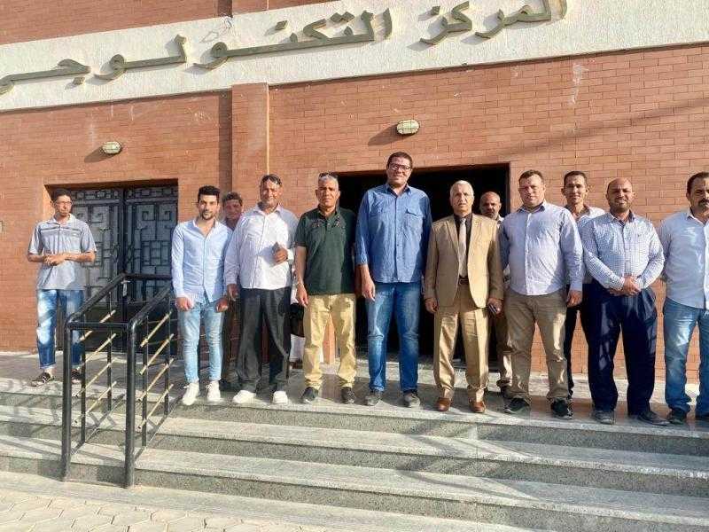 ”التخطيط”: 260 مشروعا تنمويًا ضمن ”حياة كريمة” بتكلفة 2.5 مليار جنيه بمركز الفرافرة
