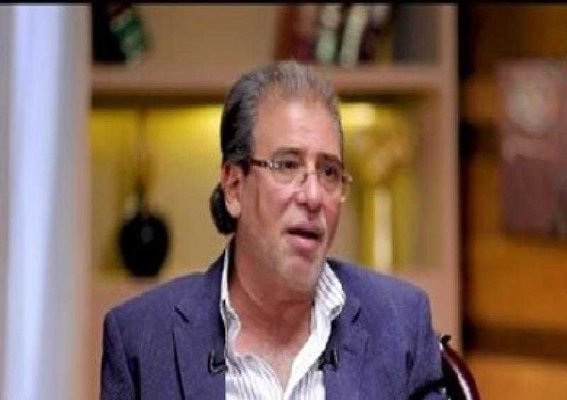خالد يوسف: مازلت مختلفا مع النظام لكن على أرضية مصالح الدولة