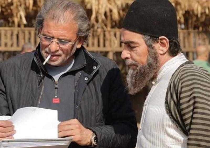 خالد يوسف: راعيت الصدق في تقديم شخصية الإخواني بمسلسل سره الباتع