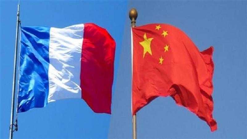 الصين: بحثنا مع فرنسا سبل العمل من أجل التوصل إلى حل سياسي في أوكرانيا