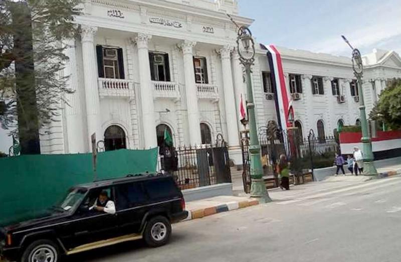 خط أحمر