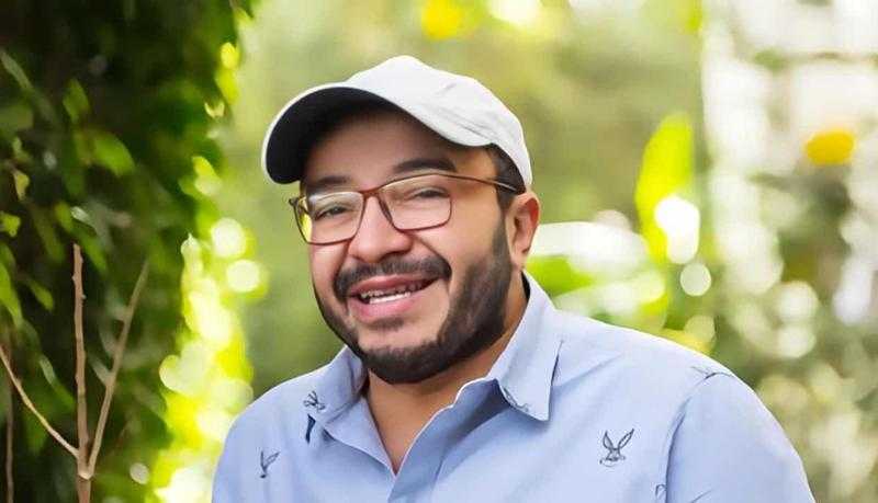 حسام داغر يعلن تعافيه وخروجه من المستشفى