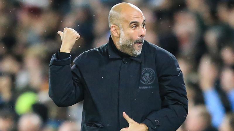 جوارديولا: دوري الأبطال منحني أكثر مما أتخيل