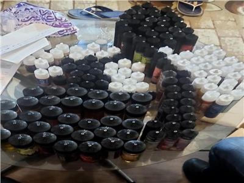 خط أحمر