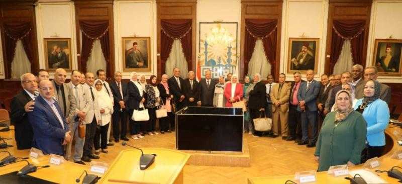 محافظ القاهرة: الانتهاء من الاستعدادات الخاصة بامتحانات الثانوية العامة