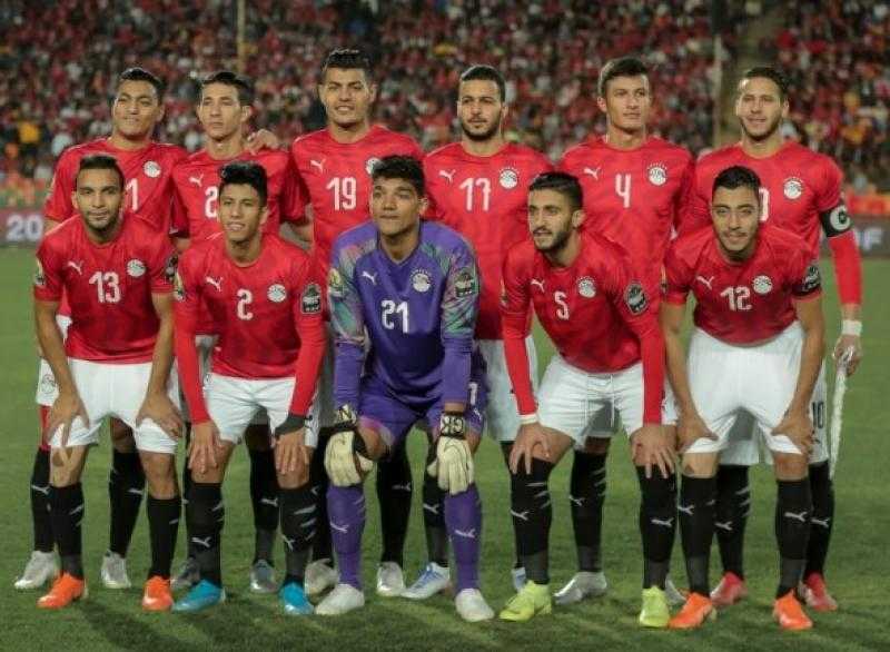 لاعبو الأهلي ينضمون إلى معسكر المنتخب في المغرب يوم 12 يونيو