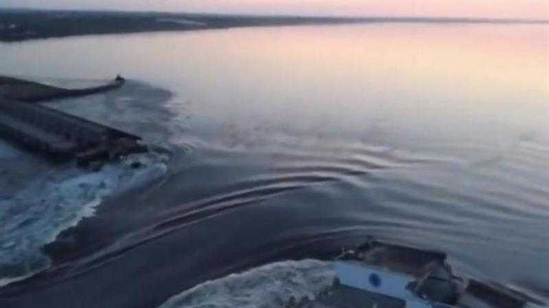 رئيس وزراء التشيك يتعهد بإرسال مساعدات طارئة لأوكرانيا بعد تفجير سد كاخوفكا