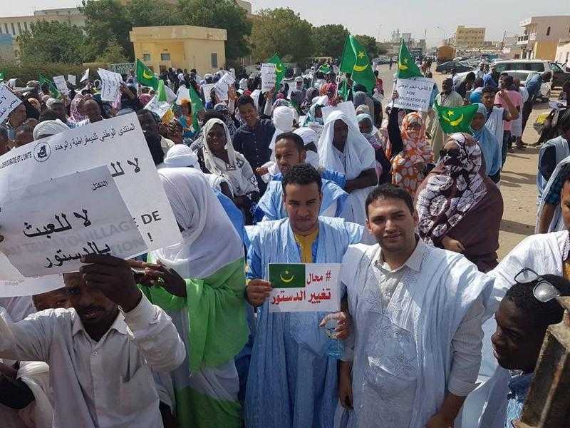 عودة خدمة الإنترنت بعد انقطاعها لأسبوع إثر احتجاجات في موريتانيا