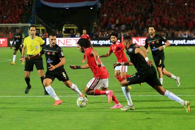 موعد مباراة الأهلي والوداد المغربي في نهائي أبطال إفريقيا