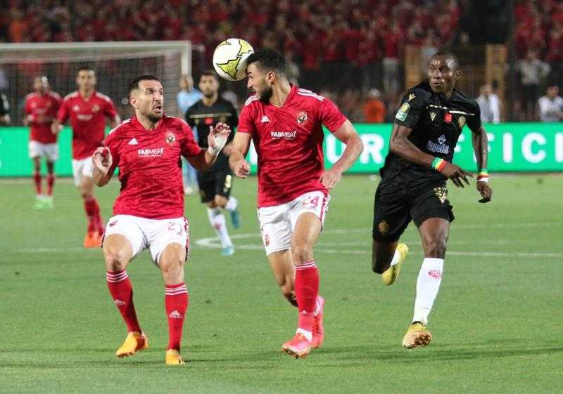 ملعب العربي الزاولي يستضيف تدريبات الأهلي في المغرب