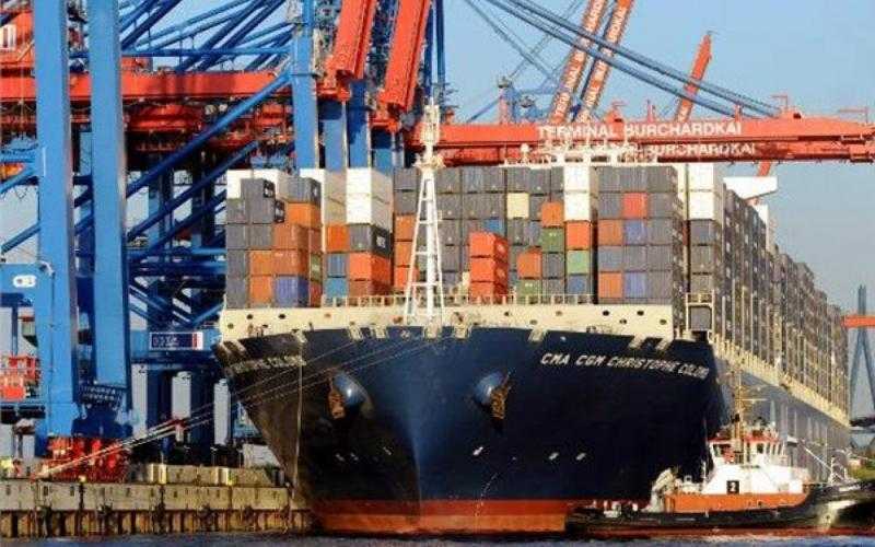 المركزي للإحصاء: ارتفاع حجم التبادل التجاري بين مصر ودول جنوب أفريقيا بنسبة 6.5%