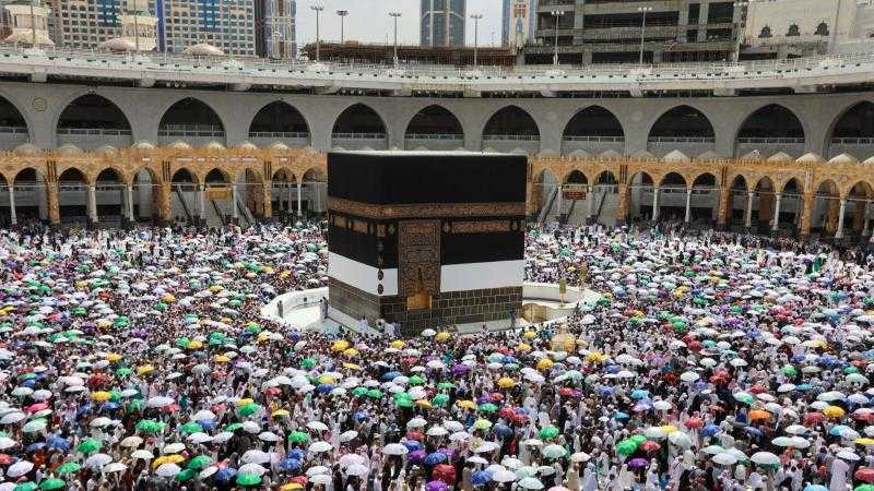 434 ألفا و980 حاجا من عدة جنسيات يصلون المدينة المنورة حتى أمس الثلاثاء
