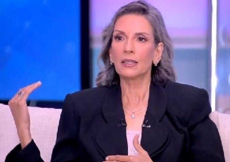 ألفت إمام تكشف سبب رفضها الإنجاب وتخليها عن صبغة شعرها للأبد