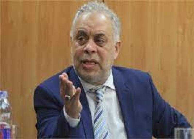 أشرف زكي: أكاديمية الفنون أصبحت منارة وأنشأنا فرع لها بالإسكندرية