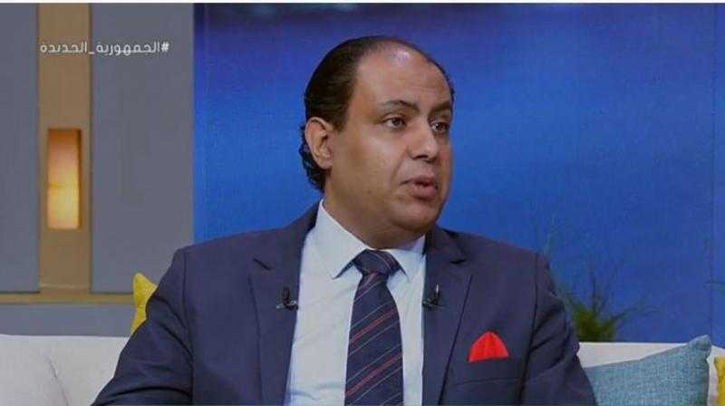 رامي زهدي: أنجولا تحتاج للخبرة المصرية في التنمية