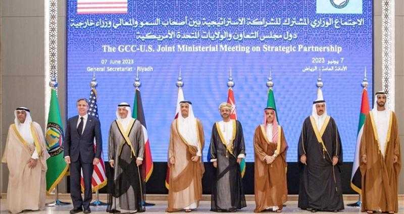 وزير الخارجية السعودي يشارك في الاجتماع الوزاري المشترك للشراكة الاستراتيجية بين دول مجلس التعاون وأمريكا